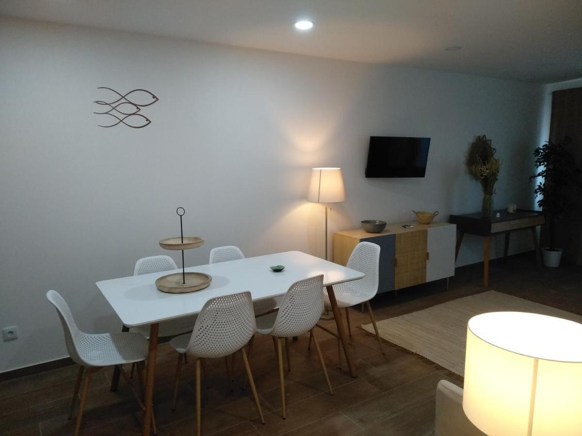Apartamentos Areia E Mar Norte Vila Praia de Âncora Exteriér fotografie