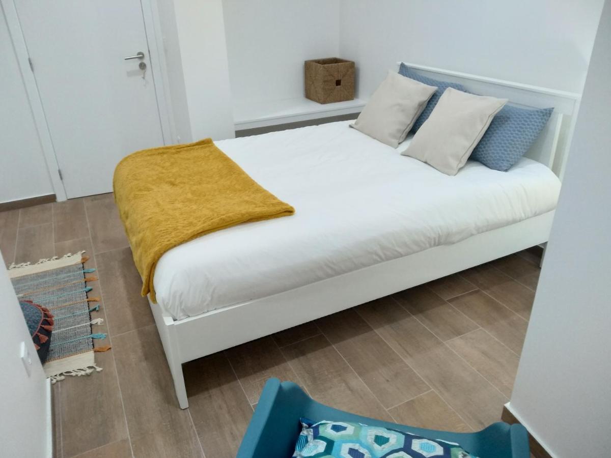 Apartamentos Areia E Mar Norte Vila Praia de Âncora Exteriér fotografie