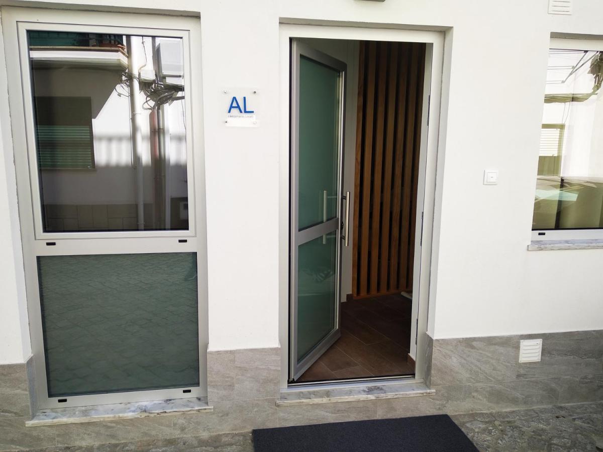 Apartamentos Areia E Mar Norte Vila Praia de Âncora Exteriér fotografie